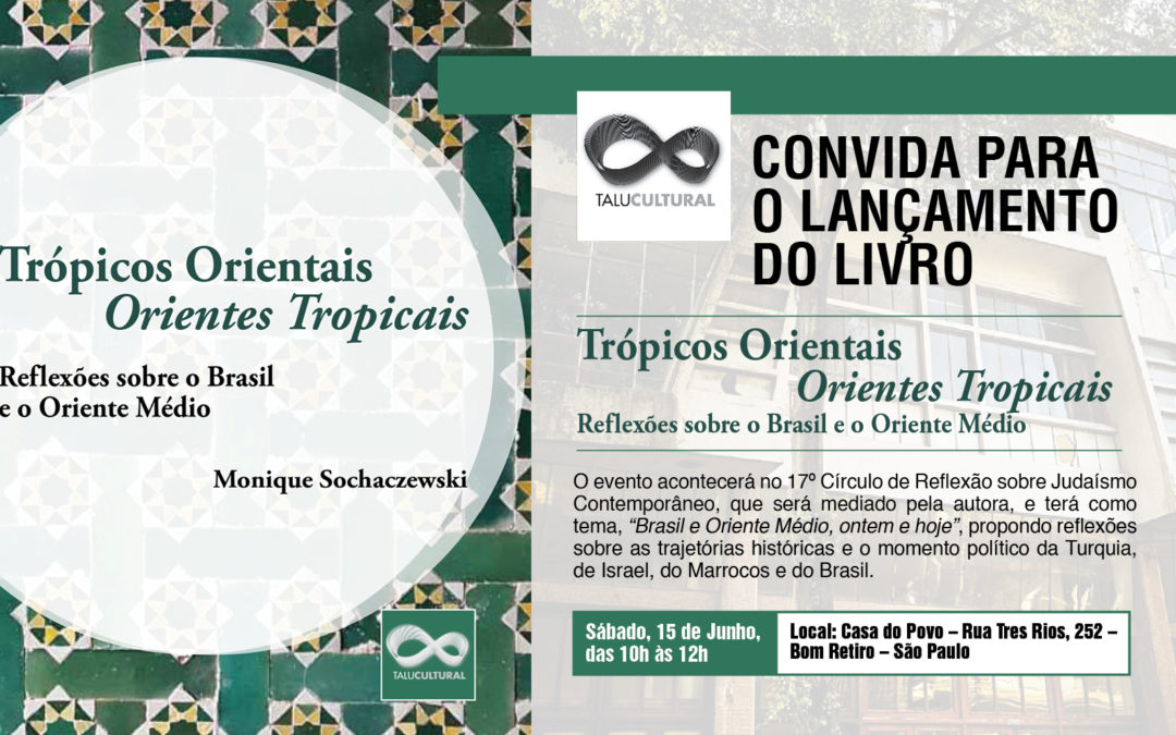 Trópicos Orientais / Orientes Tropicais - São Paulo