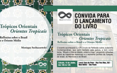 Trópicos Orientais / Orientes Tropicais – SP